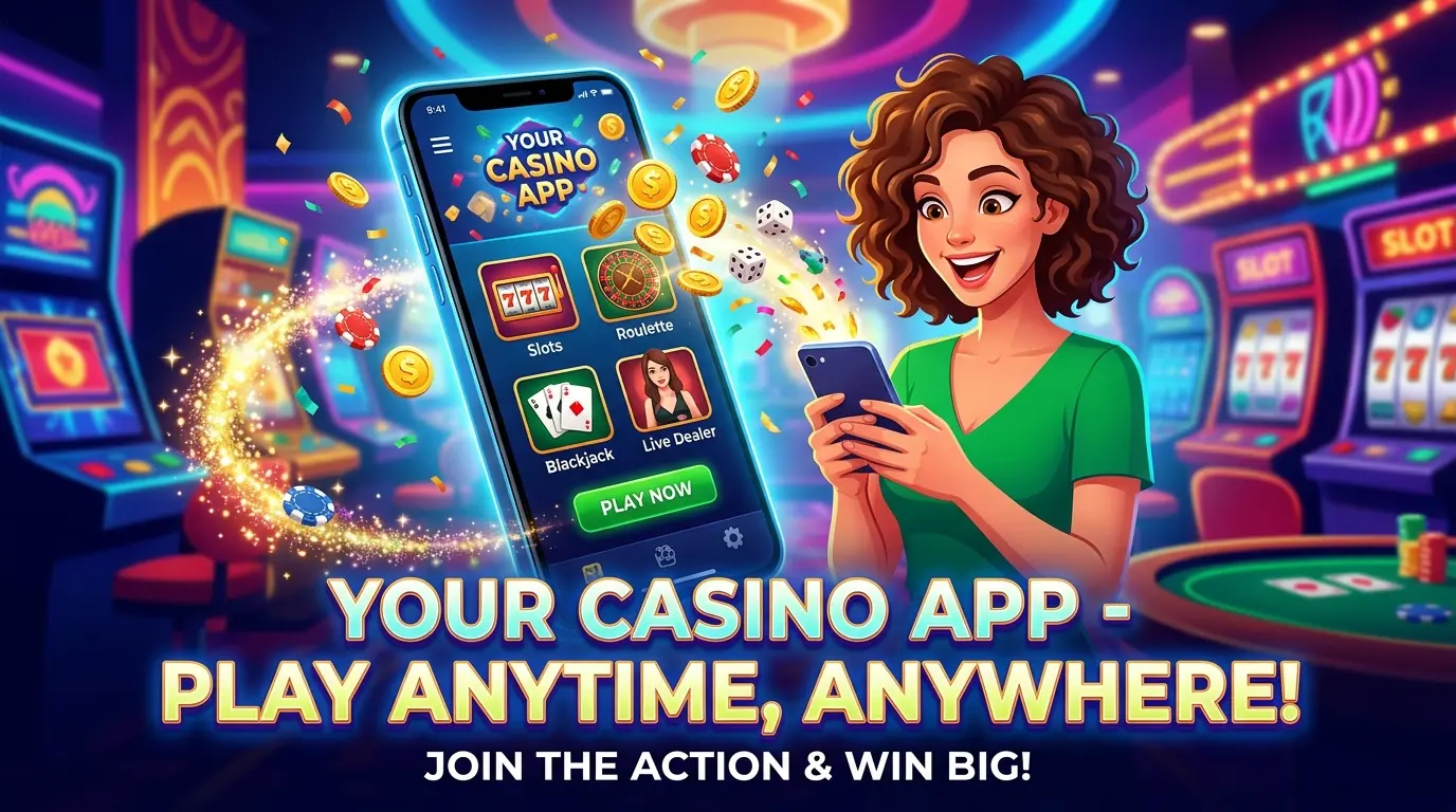 Royal Panda casino mobile app