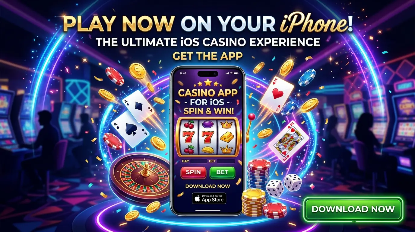 Royal Panda casino iPhone app