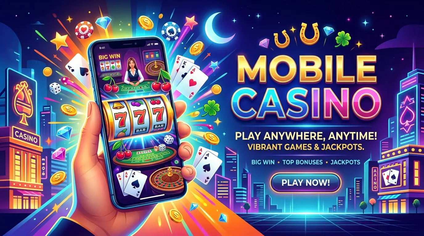 Royal Panda mobile casino guide
