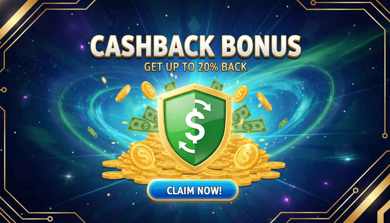 Royal Panda casino cashback bonus