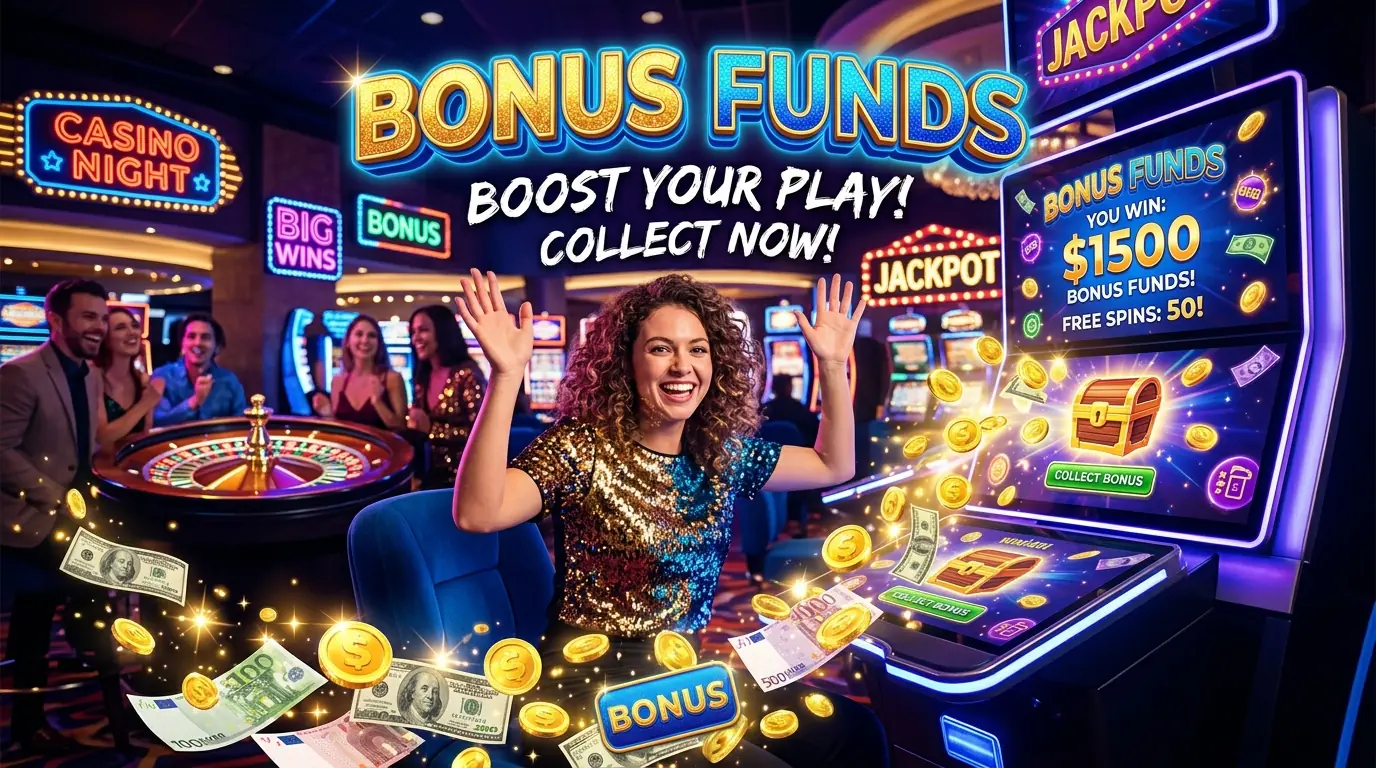 Royal Panda bonus funds