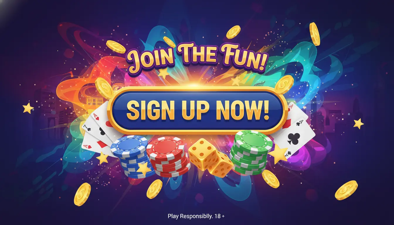 Royal Panda casino sign up