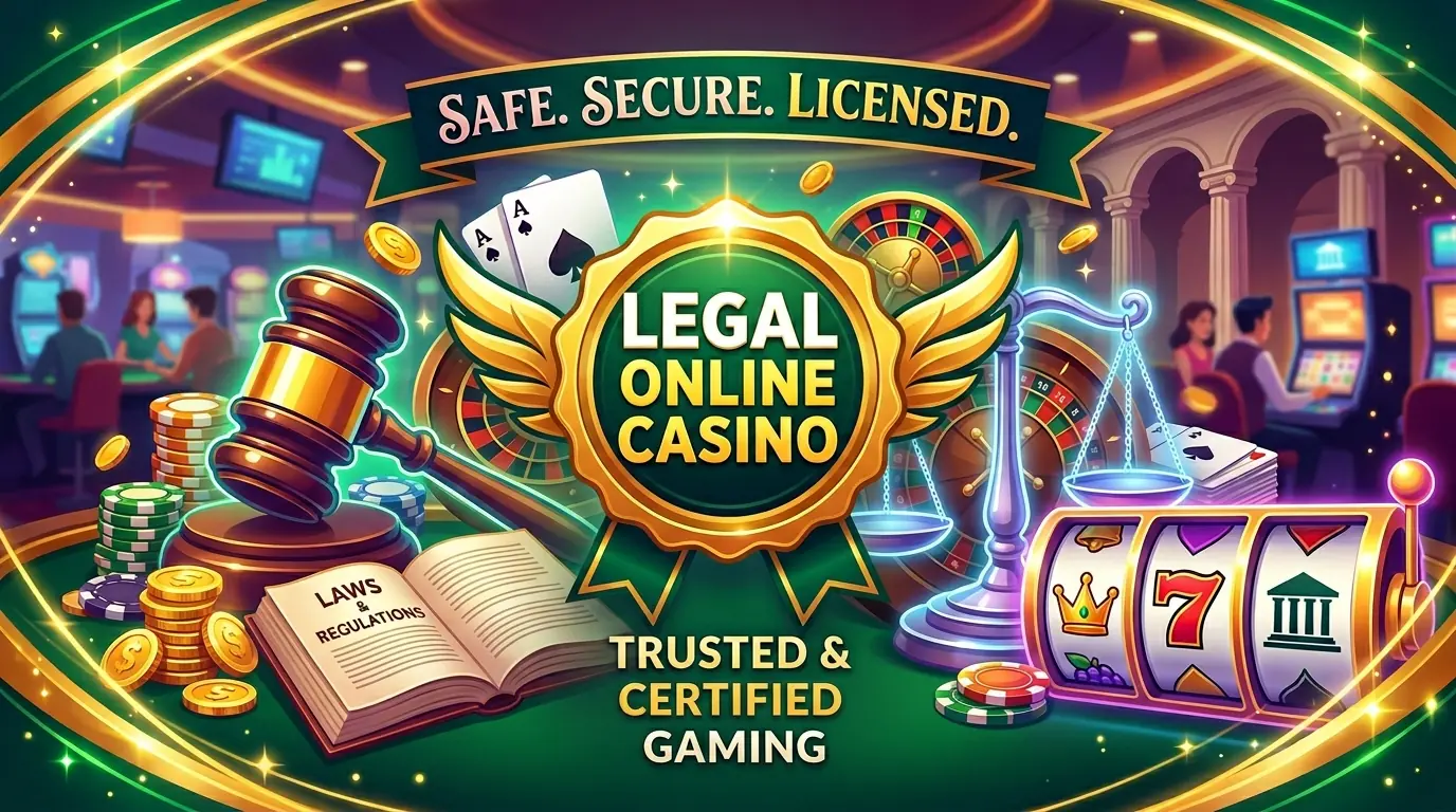 Is Royal Panda casino legal