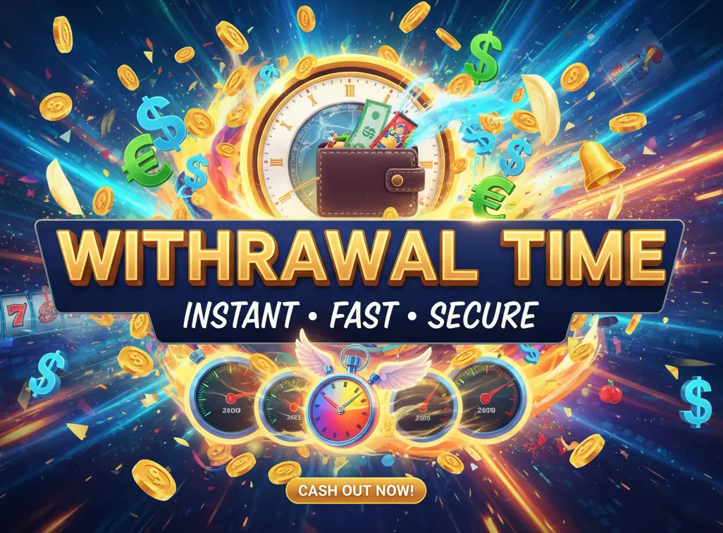 Royal Panda withdrawal time
