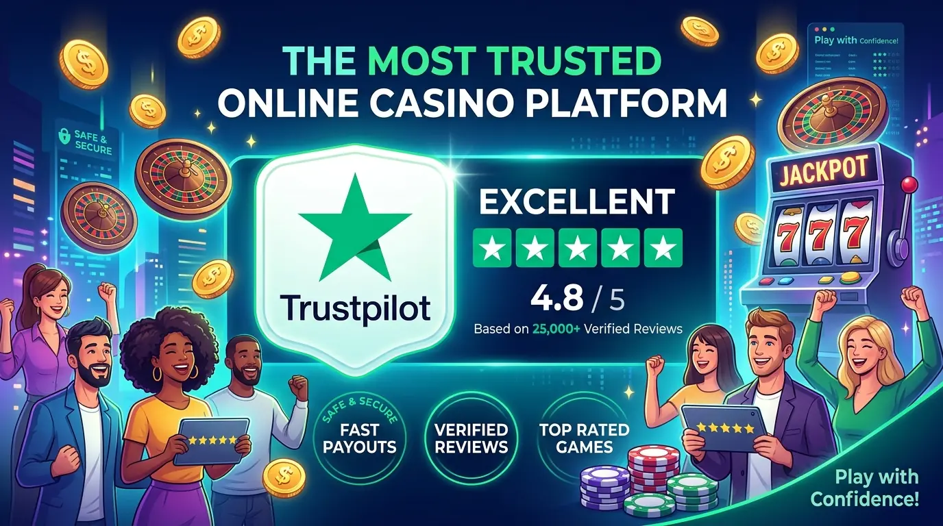 Royal Panda casino Trustpilot reviews