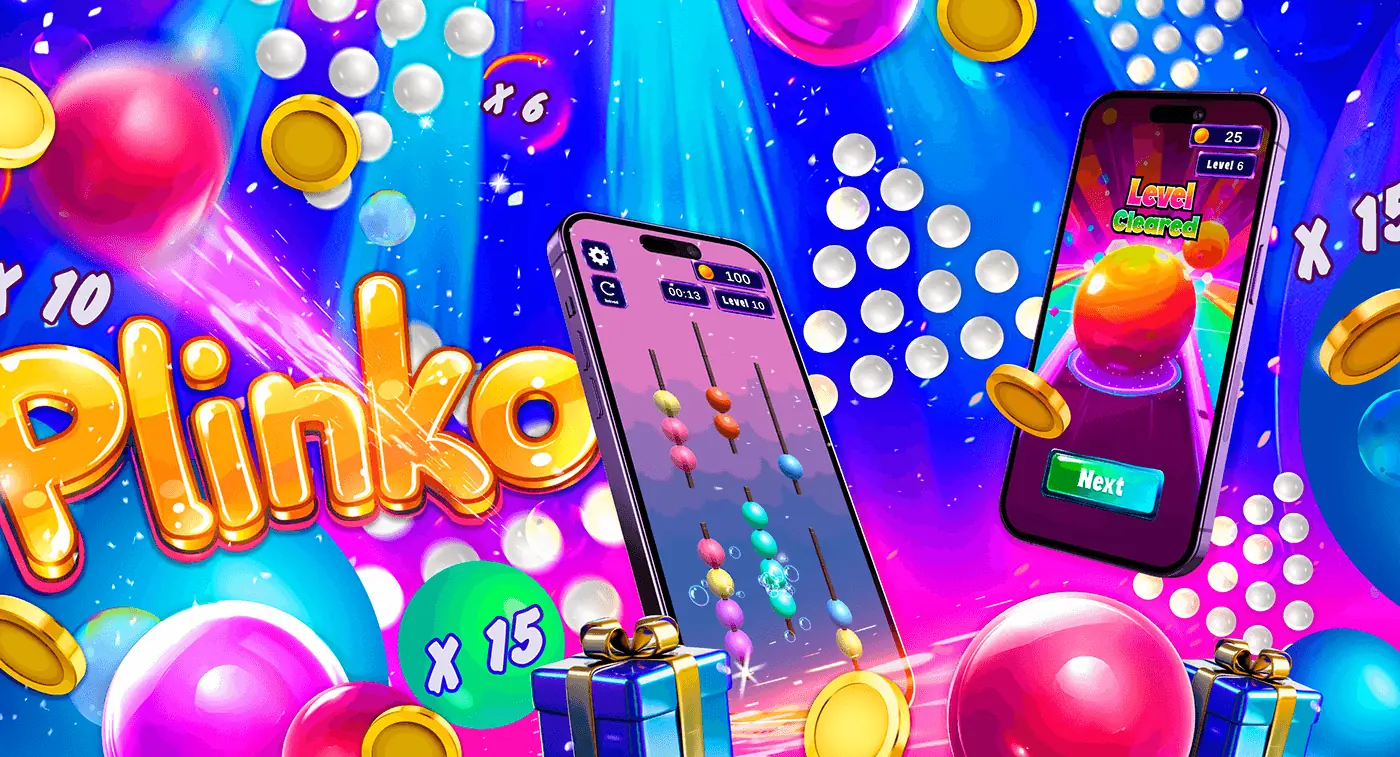 Royal Panda Plinko